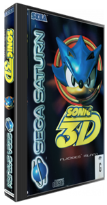 Sonic 3d - Flickies' Island